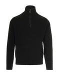 Black Turtle Neck Sweater 1