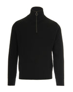Black Turtle Neck Sweater 1