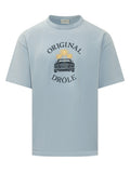 Light Blue Regular T-Shirt 1