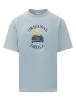 Light Blue Regular T-Shirt 1