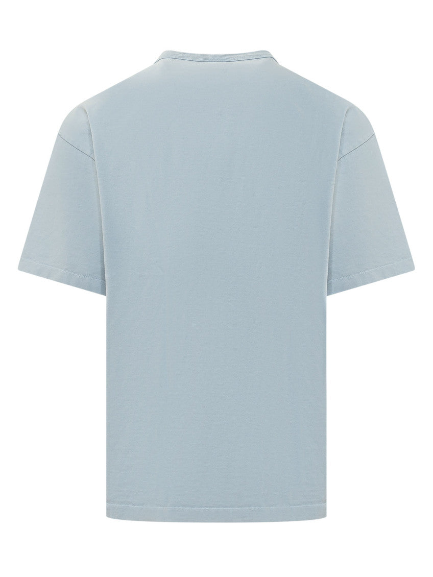 Light Blue Regular T-Shirt 2