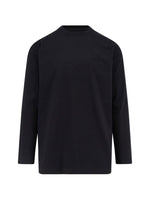 Black Regular Logo T-Shirt 1