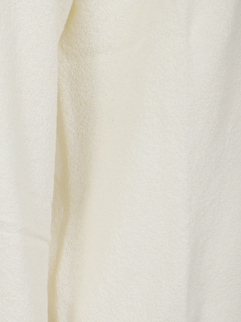 Off White Knitted Sweater 3