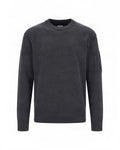 Dark Grey Regular Sweater 1