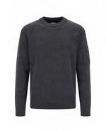 Dark Grey Regular Sweater 1