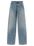 Light Blue High Rise Jeans 1