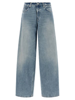 Light Blue High Rise Jeans 1