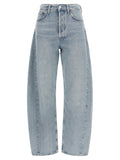 Light Blue High Rise Jeans 1