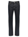 Blue Low Rise Jeans 1