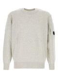 Off White Crew Neck Sweater 1