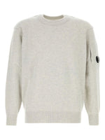 Off White Crew Neck Sweater 1
