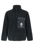 Black Logo Jacket 1