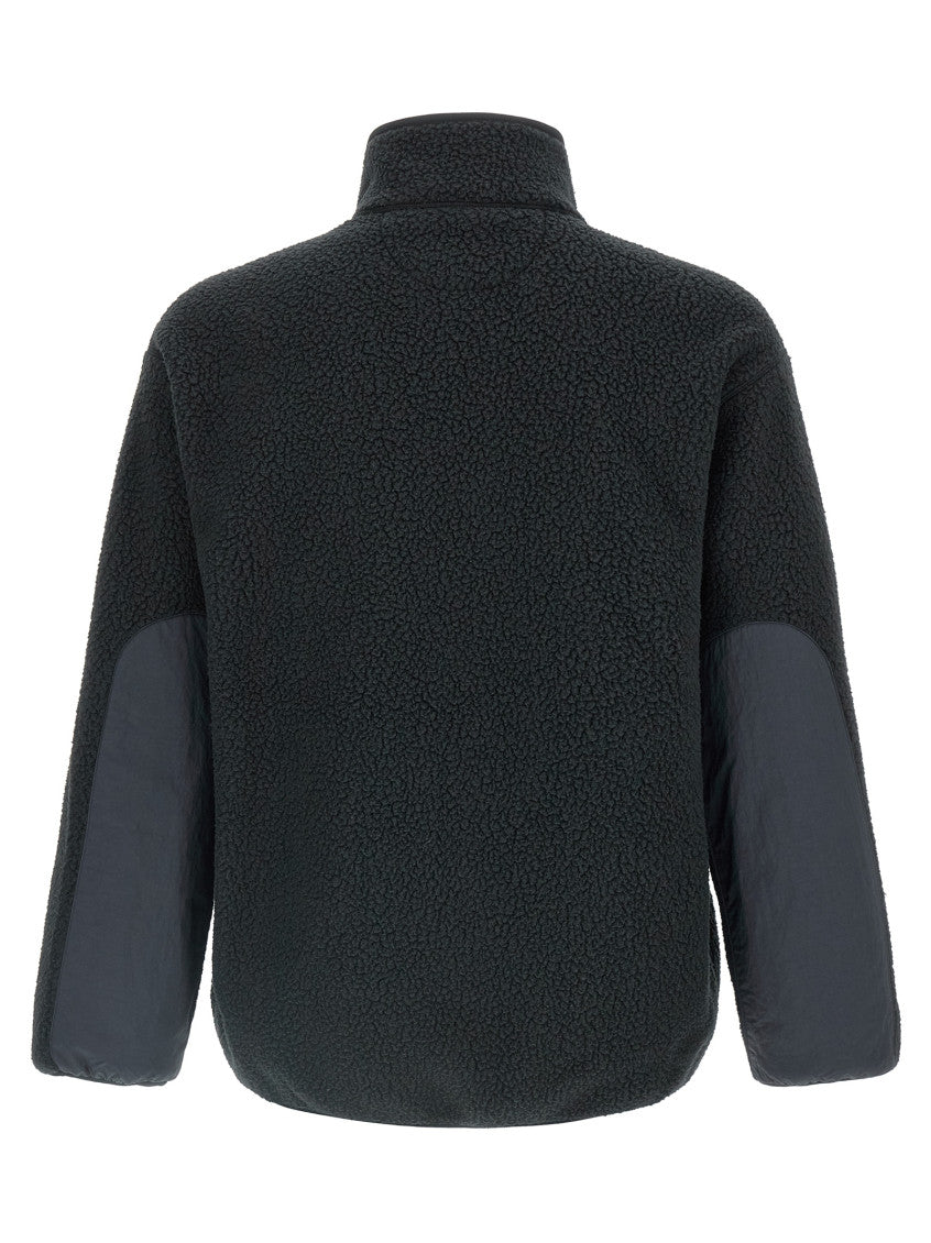 Black Logo Jacket 2