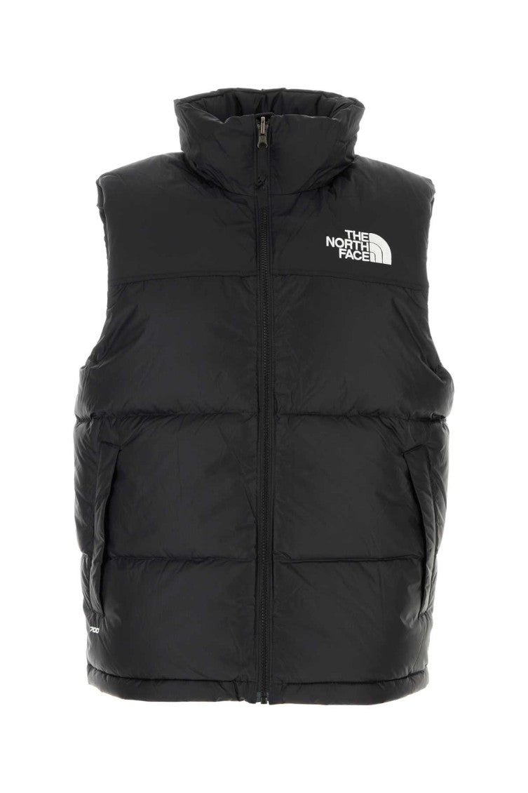 Black Logo Jacket 1