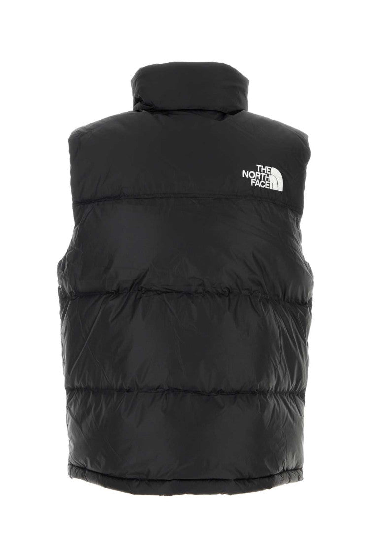 Black Logo Jacket 2
