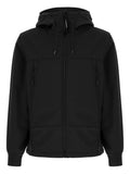 Black Hooded Jacket 1