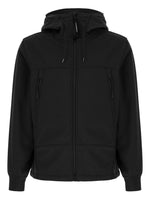 Black Hooded Jacket 1
