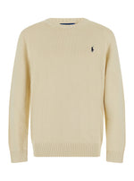 Off White Crew Neck Sweater 1