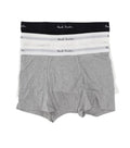 Multicolor Logo-print Briefs Pack Of 3 1