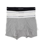 Multicolor Logo-print Briefs Pack Of 3 1