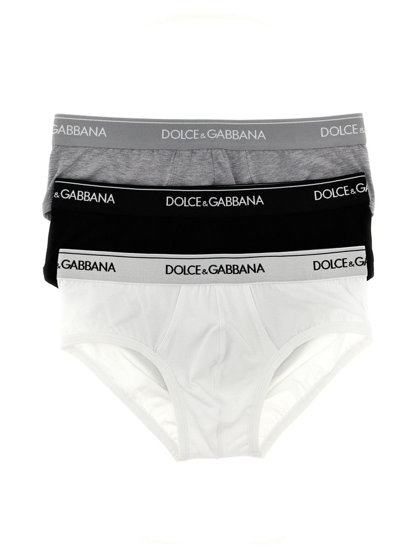 Multicolor Brando Brief 3-pack Briefs 1