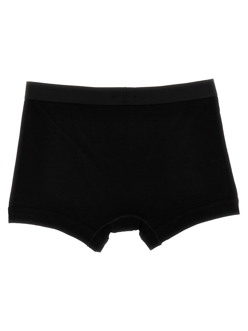 BlackWhite 2-pack Logo Boxers 3