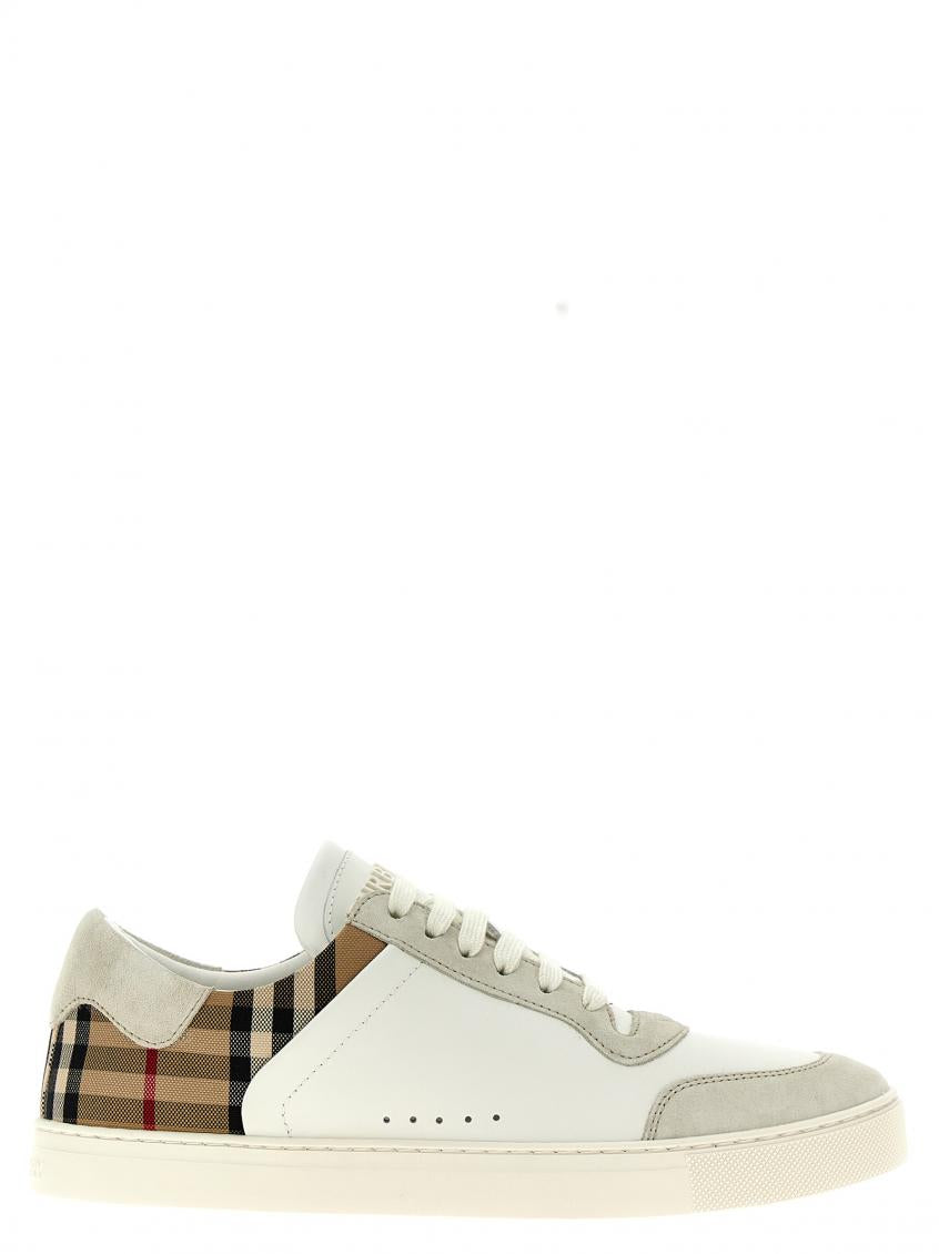 Beige Stevie 2 Sneakers 1