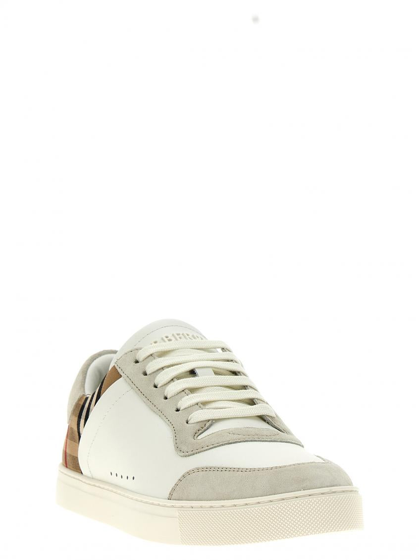 Beige Stevie 2 Sneakers 3