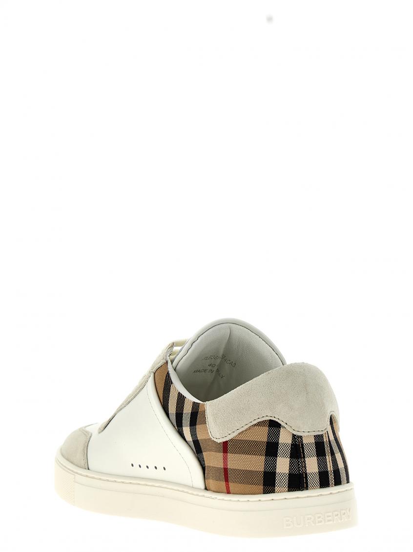 Beige Stevie 2 Sneakers 4