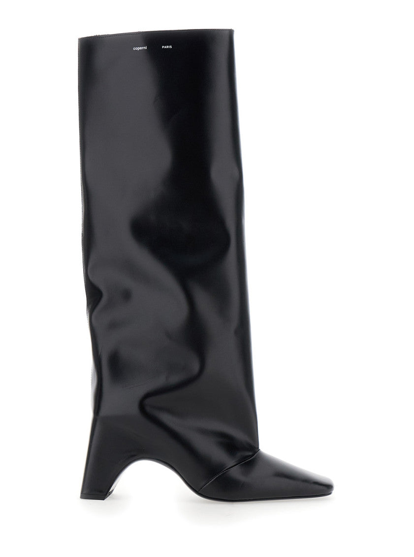 Black Bridge Boots 1