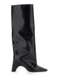 Black Bridge Boots 1