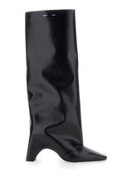 Black Bridge Boots 1