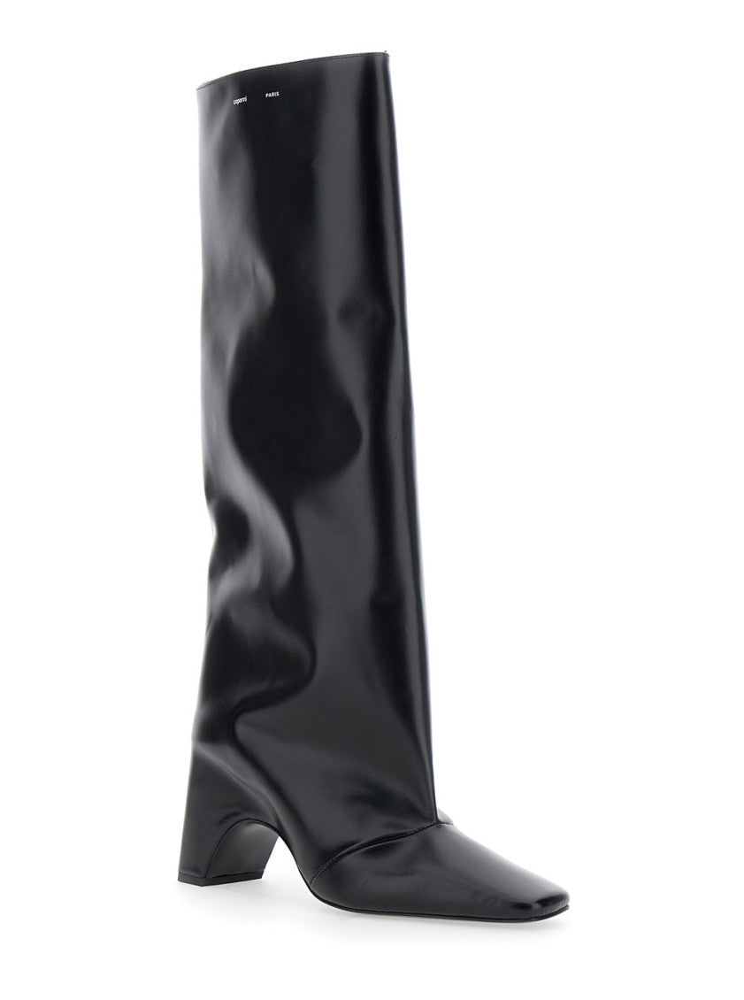 Black Bridge Boots 2
