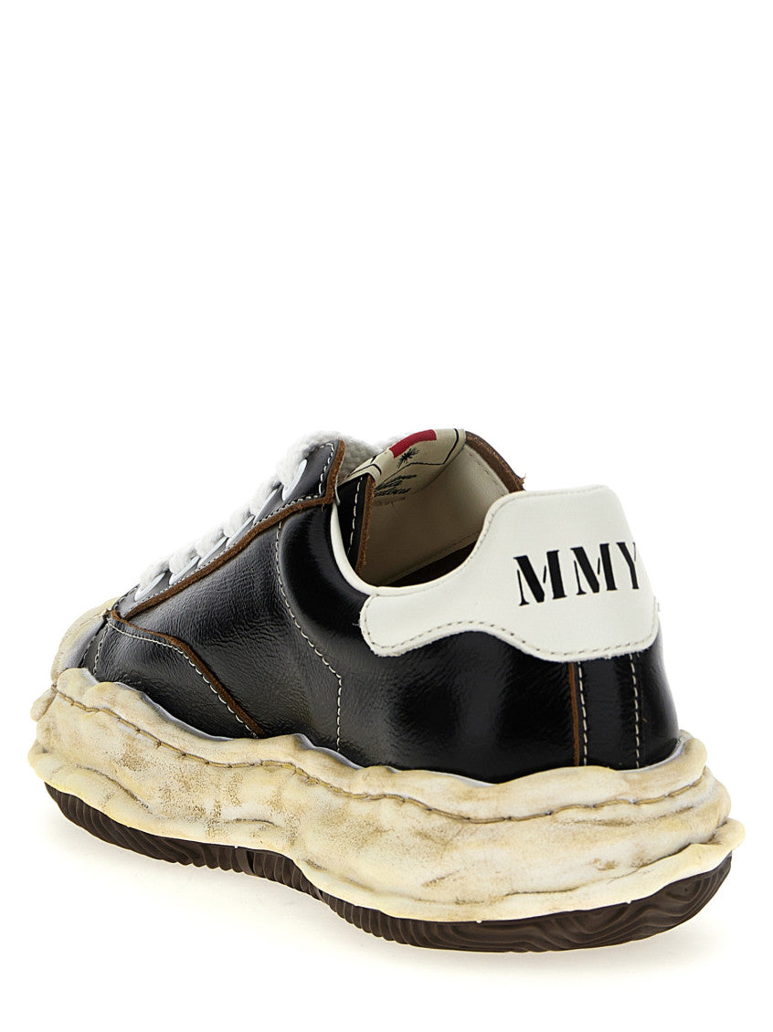 Black Blakey Sneakers 3