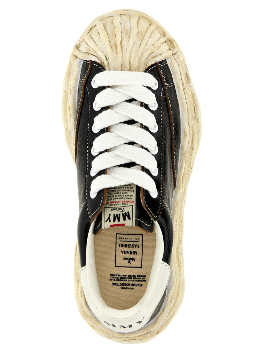 Black Blakey Sneakers 4