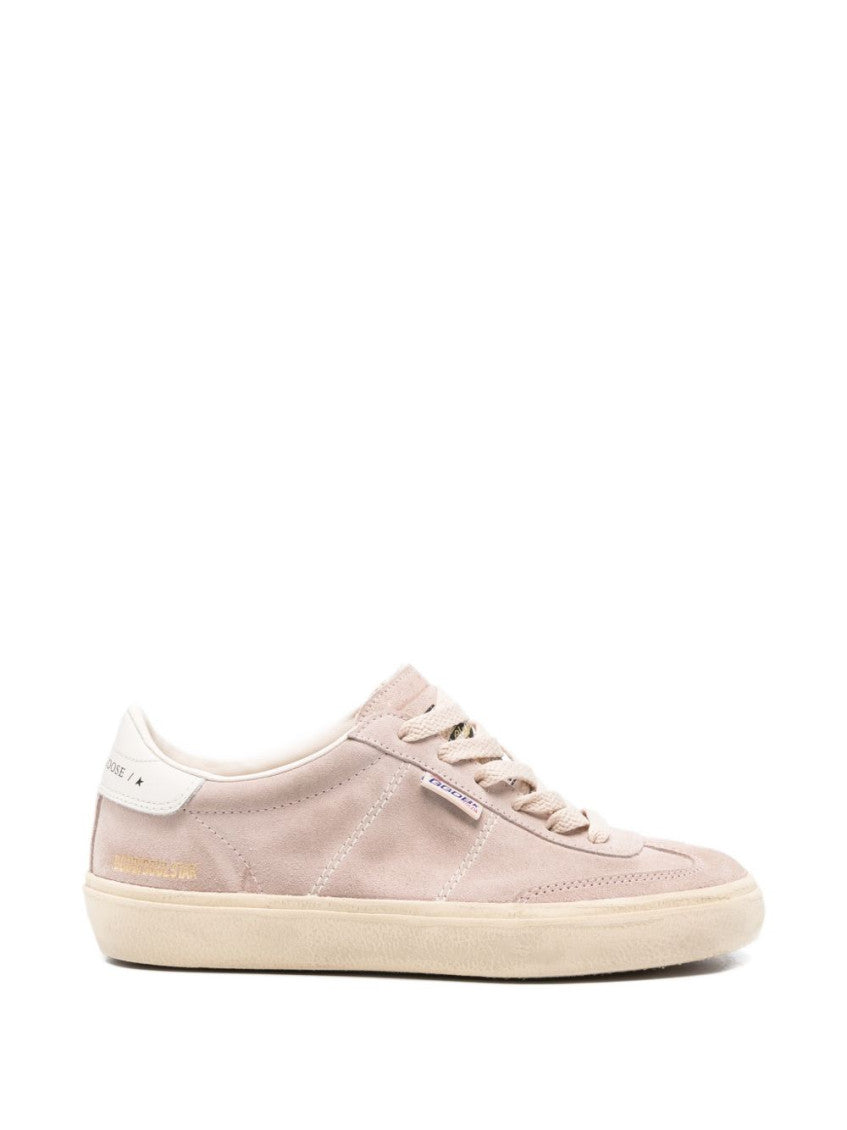 Beige Soul-Star Sneakers 1