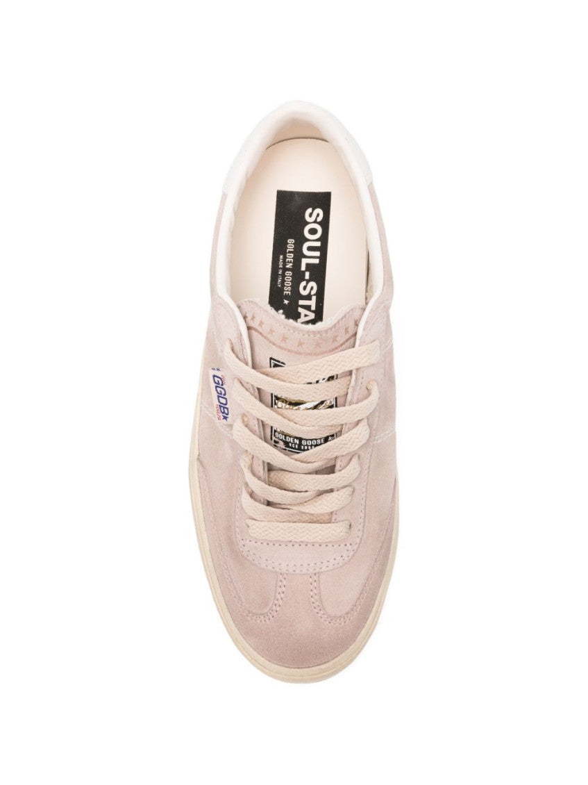 Beige Soul-Star Sneakers 4