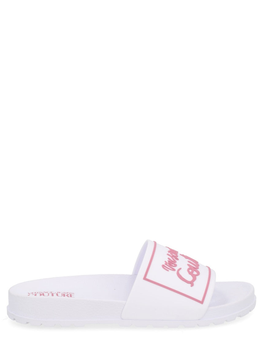 White Logo Slides 1