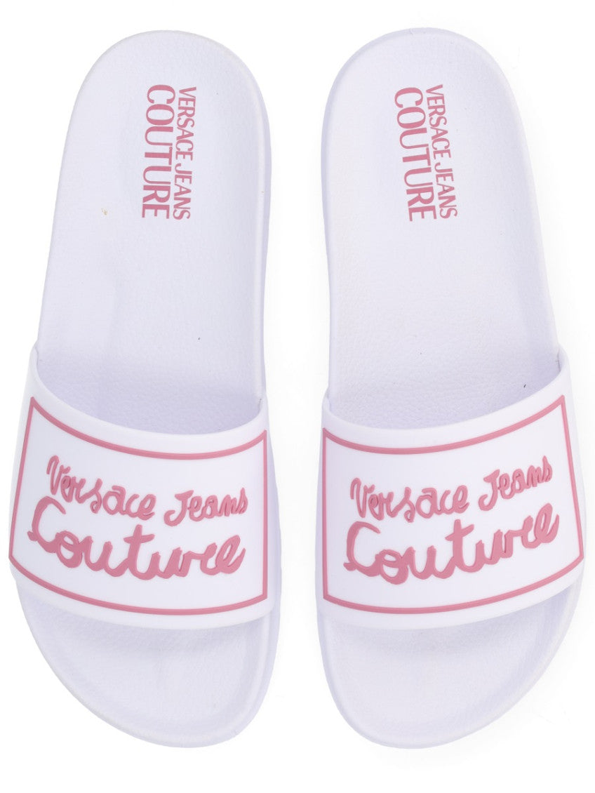 White Logo Slides 3