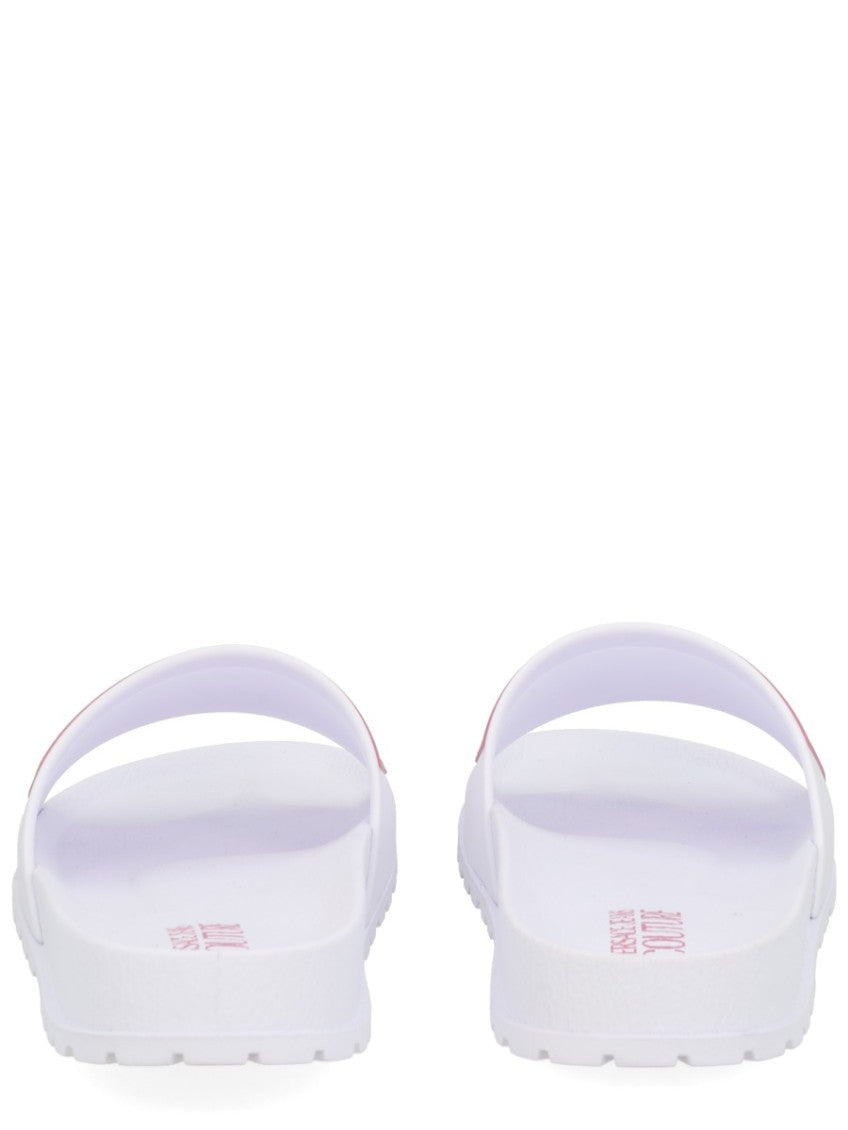 White Logo Slides 4