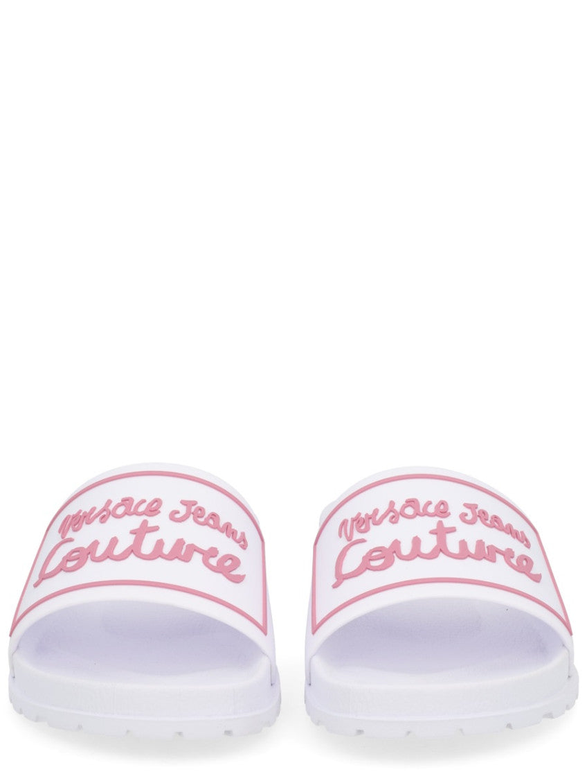 White Logo Slides 5