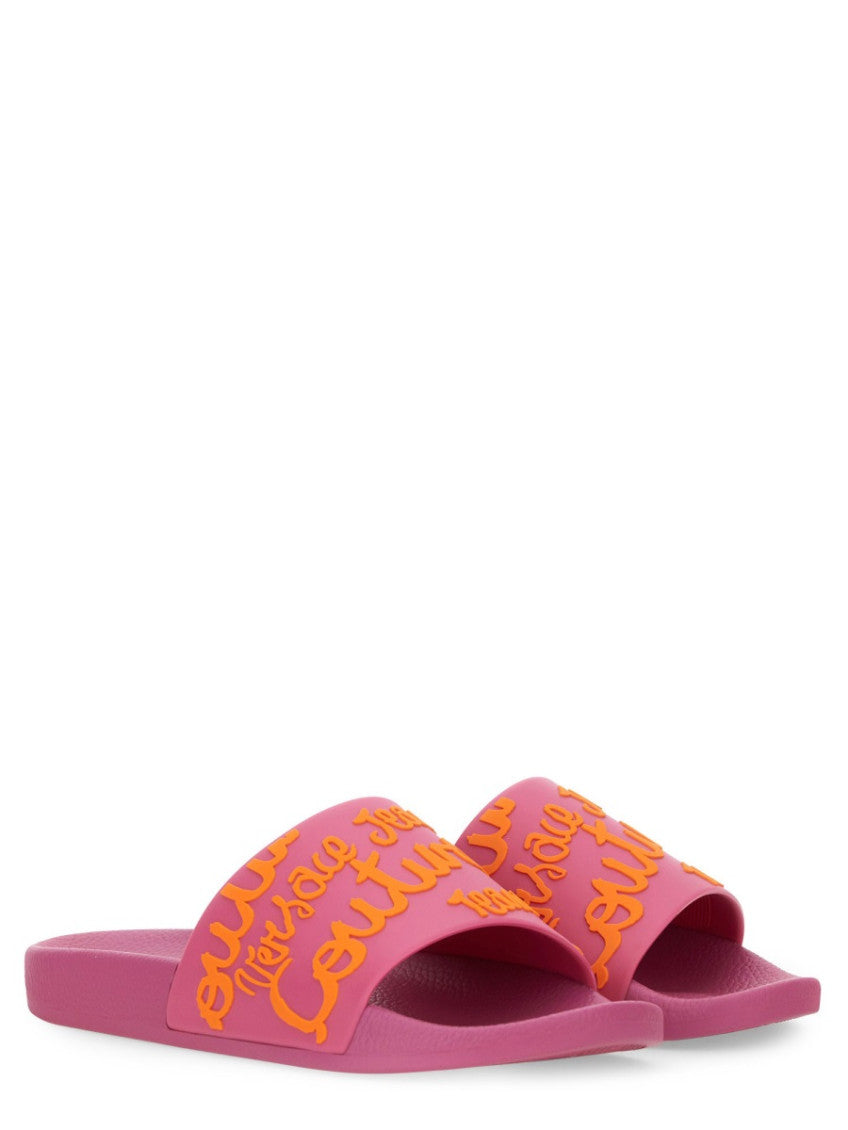 Pink Logo Slides 2
