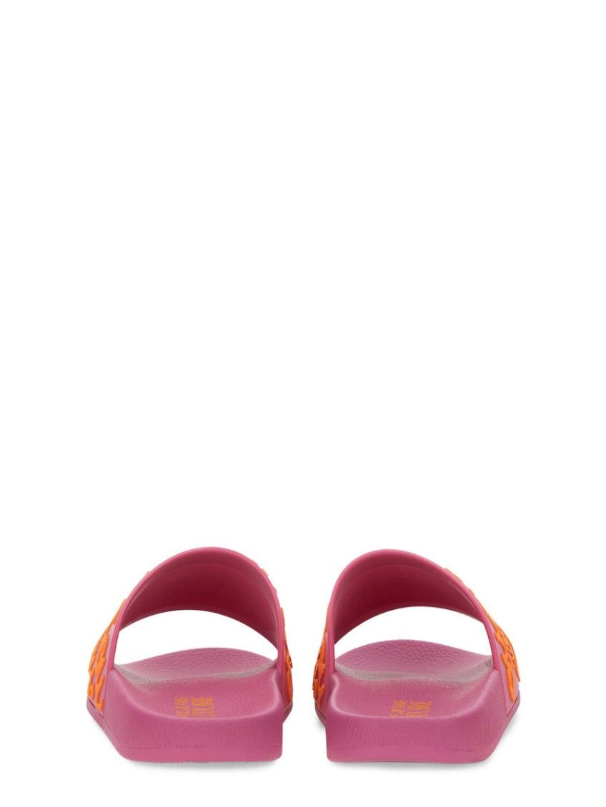 Pink Logo Slides 5