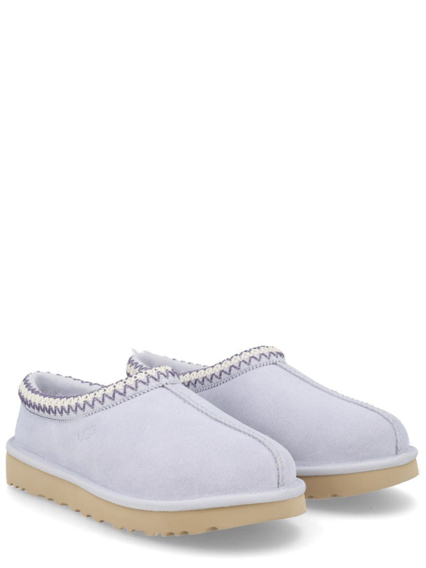 Light Purple Slip On Slippers 2