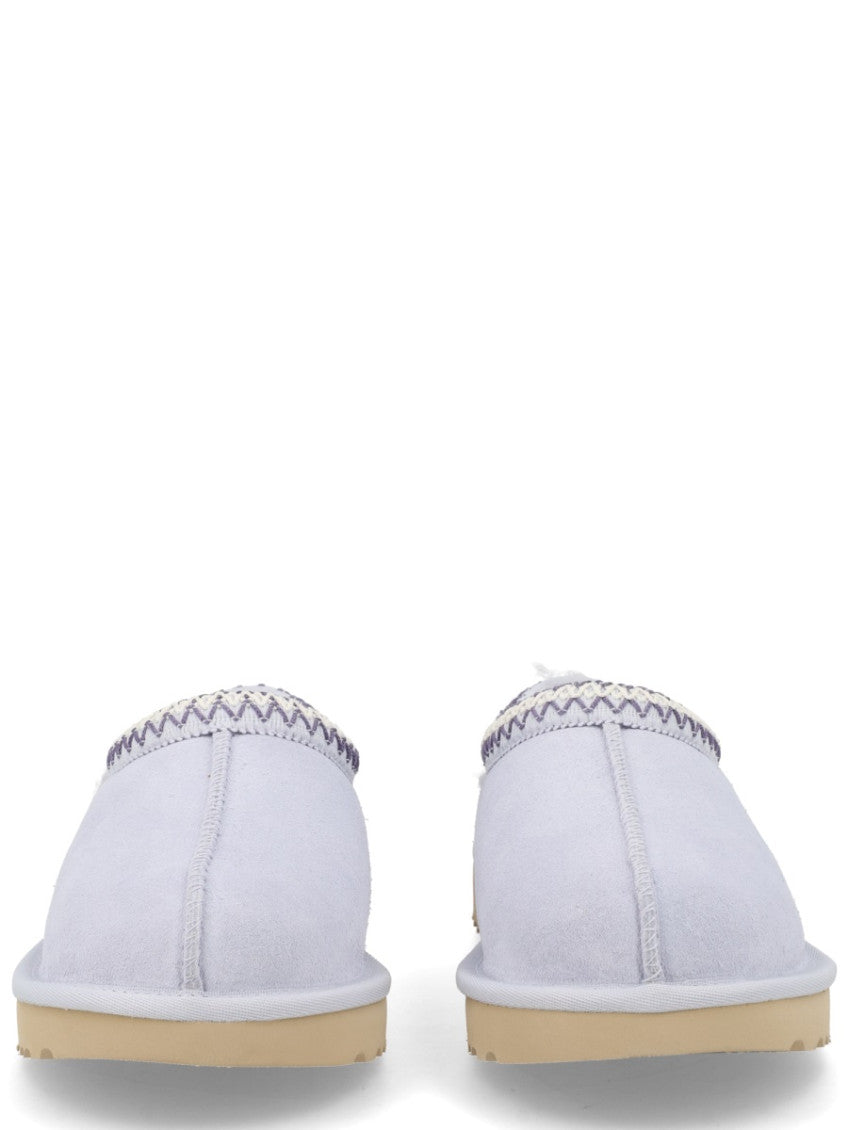 Light Purple Slip On Slippers 3