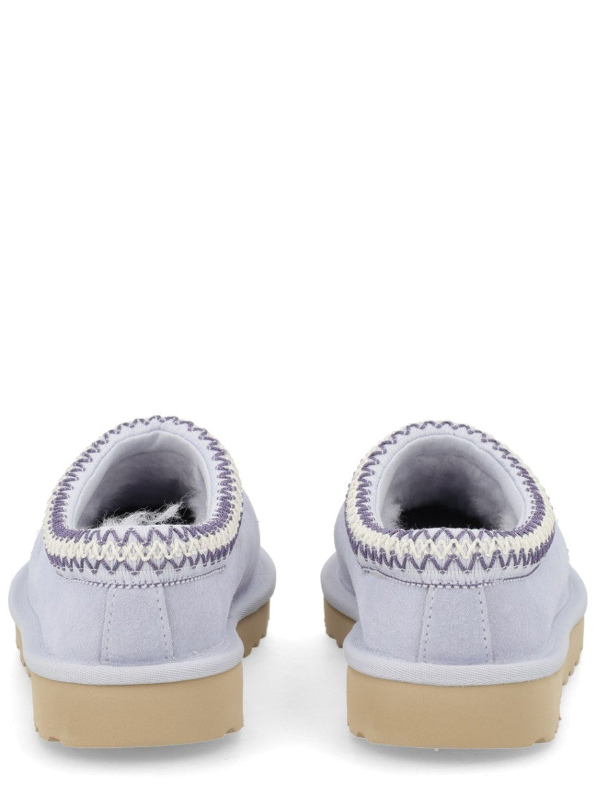 Light Purple Slip On Slippers 4