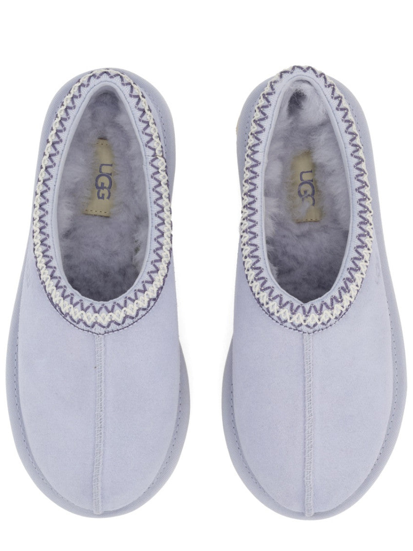 Light Purple Slip On Slippers 6
