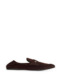 Brown Slip On Loafers 1