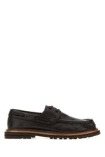 Brown Lace Ups Shoes 1