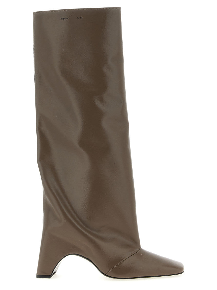 Brown Bridge Boots 1